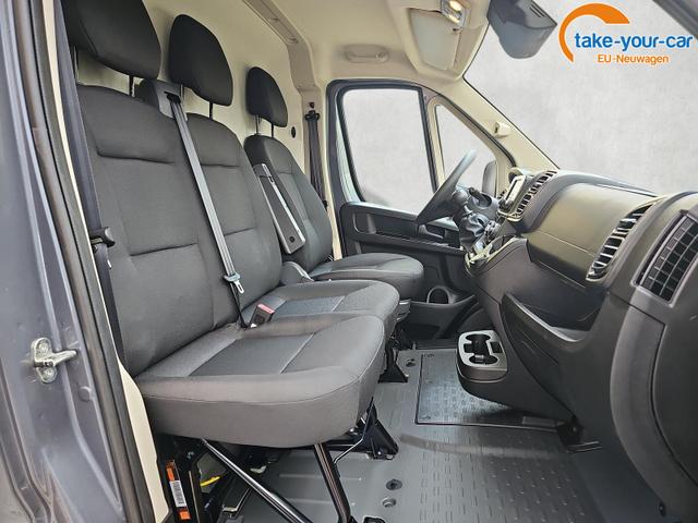 Fiat - Ducato - EU-Neuwagen - Reimport