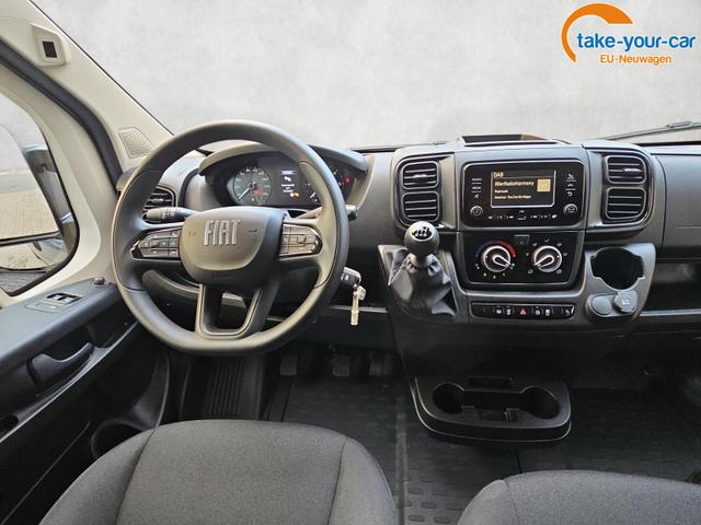 Fiat - Ducato - EU-Neuwagen - Reimport