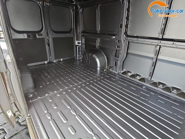 Fiat - Ducato - EU-Neuwagen - Reimport