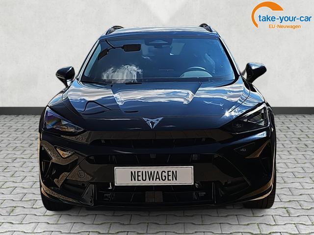 Cupra - Formentor - EU-Neuwagen - Reimport