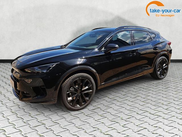 Cupra - Formentor - EU-Neuwagen - Reimport