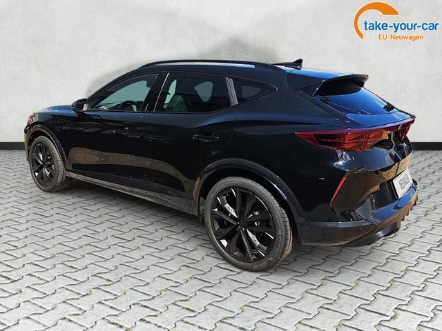 Cupra - Formentor - EU-Neuwagen - Reimport