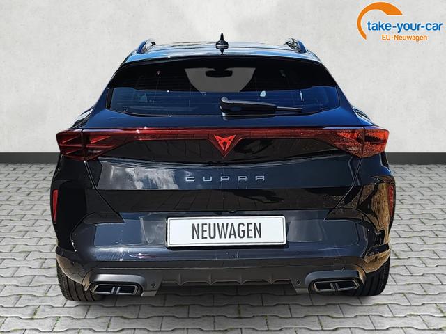Cupra - Formentor - EU-Neuwagen - Reimport