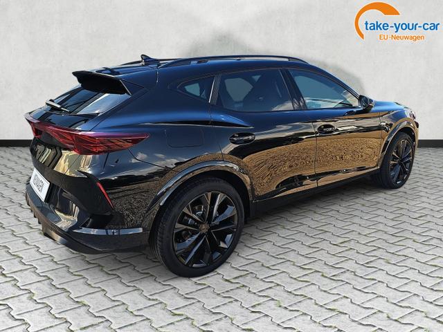 Cupra - Formentor - EU-Neuwagen - Reimport
