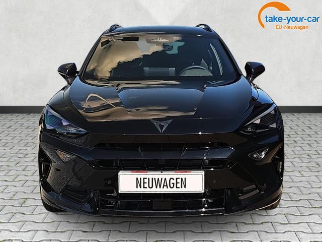 Cupra - Formentor - EU-Neuwagen - Reimport