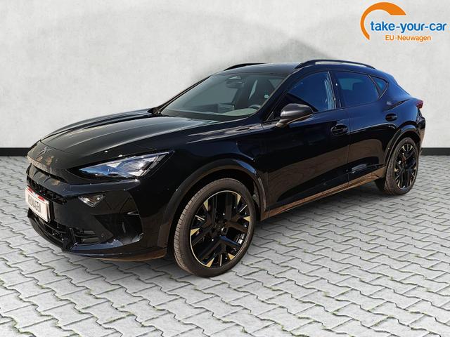 Cupra - Formentor - EU-Neuwagen - Reimport