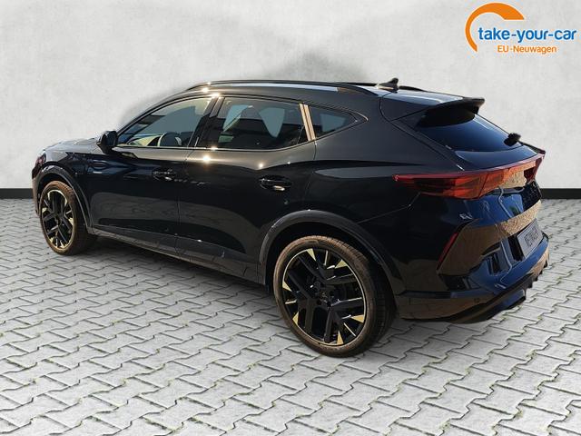 Cupra - Formentor - EU-Neuwagen - Reimport