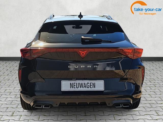 Cupra - Formentor - EU-Neuwagen - Reimport
