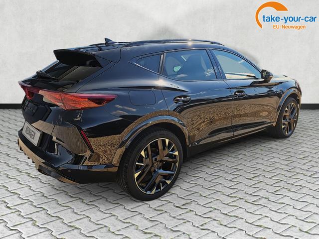 Cupra - Formentor - EU-Neuwagen - Reimport