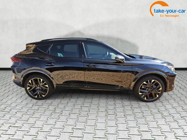 Cupra - Formentor - EU-Neuwagen - Reimport