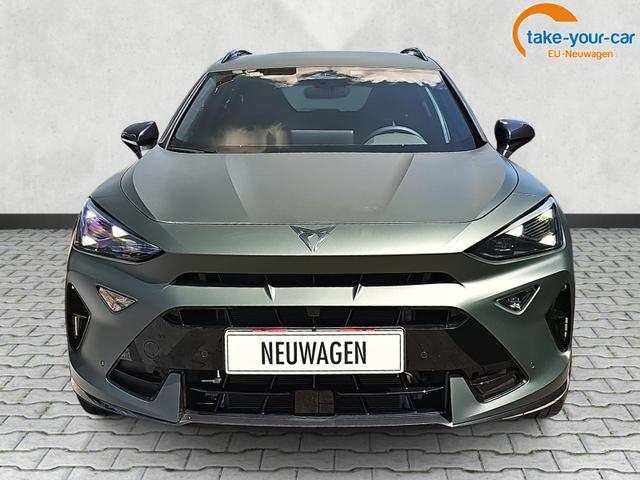 Cupra - Formentor - EU-Neuwagen - Reimport