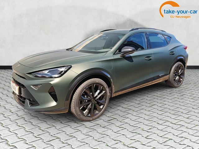 Cupra - Formentor - EU-Neuwagen - Reimport