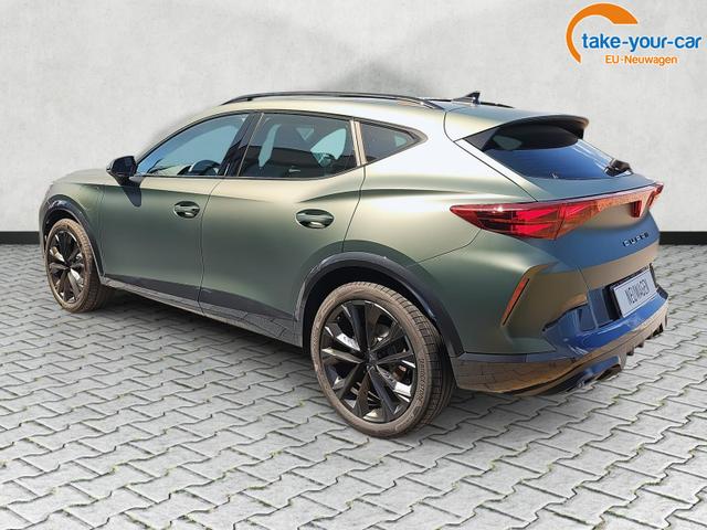 Cupra - Formentor - EU-Neuwagen - Reimport
