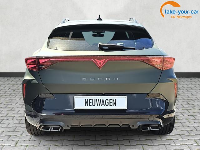 Cupra - Formentor - EU-Neuwagen - Reimport