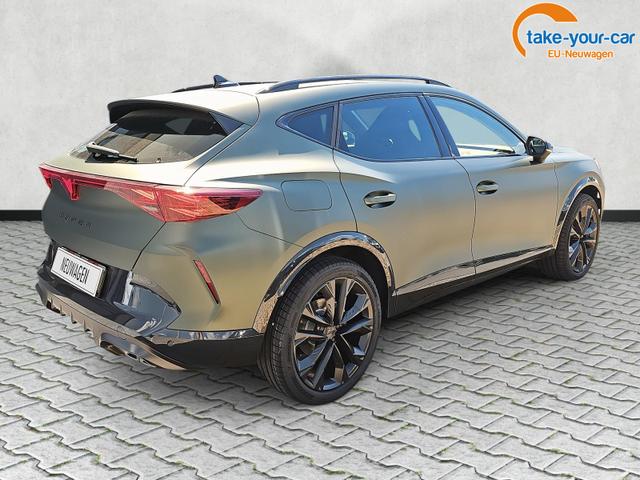 Cupra - Formentor - EU-Neuwagen - Reimport
