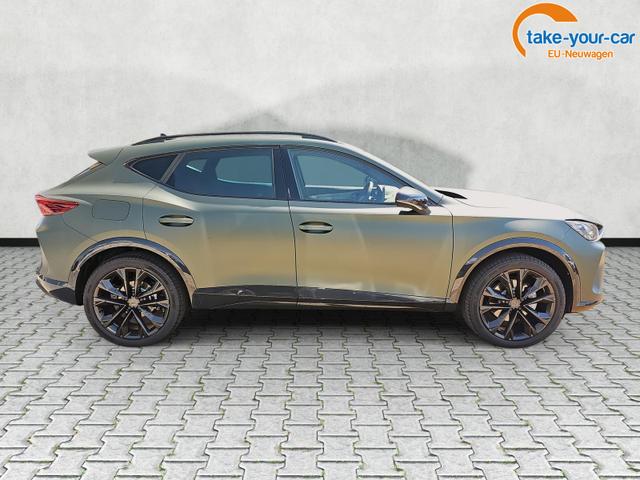 Cupra - Formentor - EU-Neuwagen - Reimport