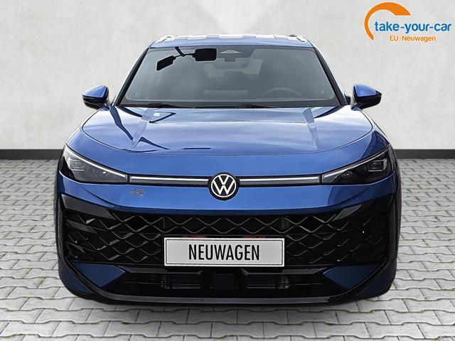 Volkswagen - T-Roc - EU-Neuwagen - Reimport