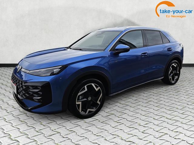 Volkswagen - T-Roc - EU-Neuwagen - Reimport