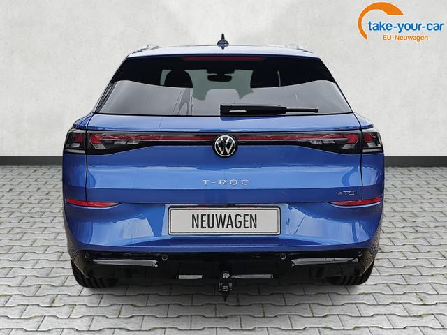 Volkswagen - T-Roc - EU-Neuwagen - Reimport