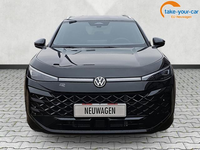 Volkswagen - T-Roc - EU-Neuwagen - Reimport
