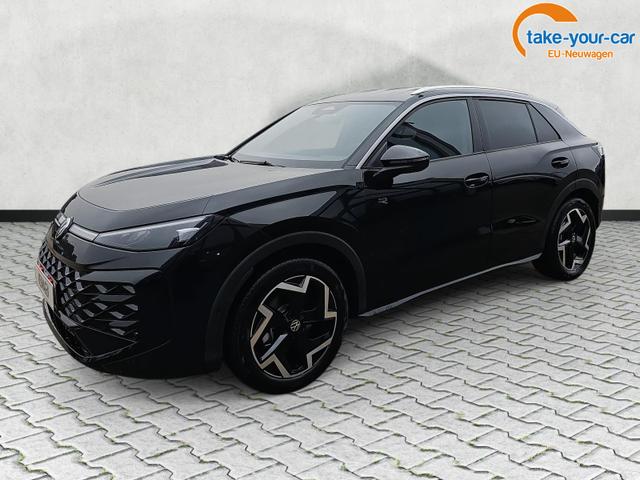 Volkswagen - T-Roc - EU-Neuwagen - Reimport