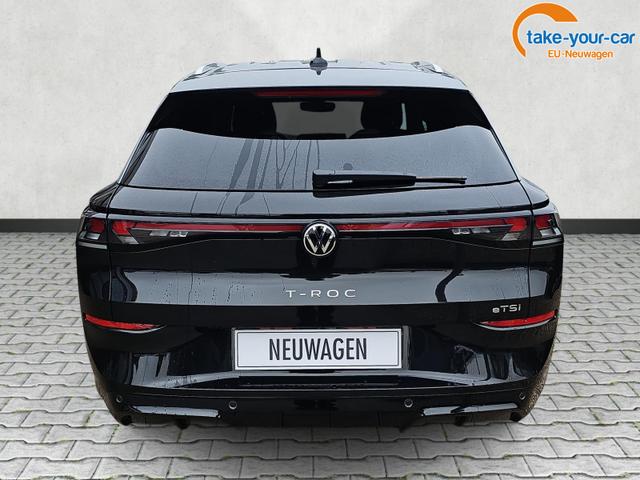 Volkswagen - T-Roc - EU-Neuwagen - Reimport