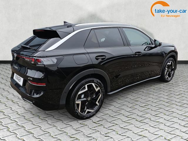 Volkswagen - T-Roc - EU-Neuwagen - Reimport