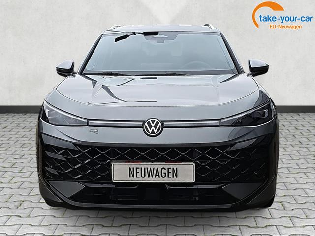 Volkswagen - T-Roc - EU-Neuwagen - Reimport