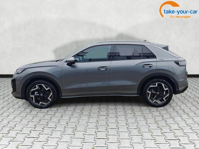 Volkswagen - T-Roc - EU-Neuwagen - Reimport
