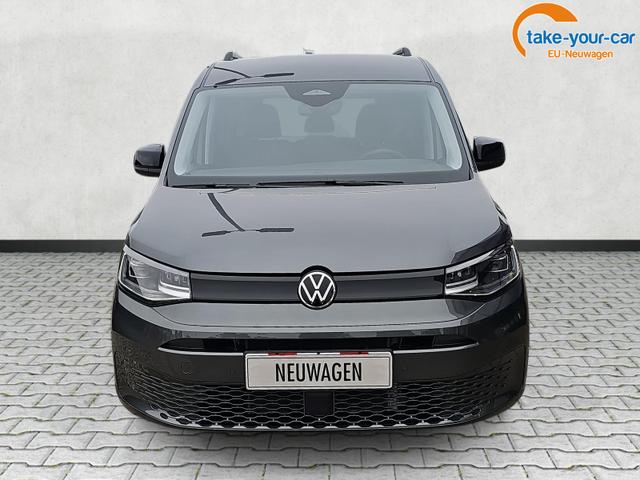 Volkswagen - Caddy - EU-Neuwagen - Reimport