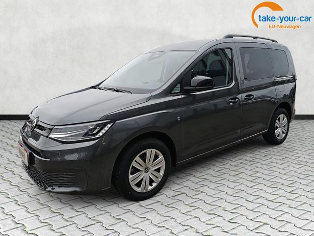 Volkswagen - Caddy - EU-Neuwagen - Reimport