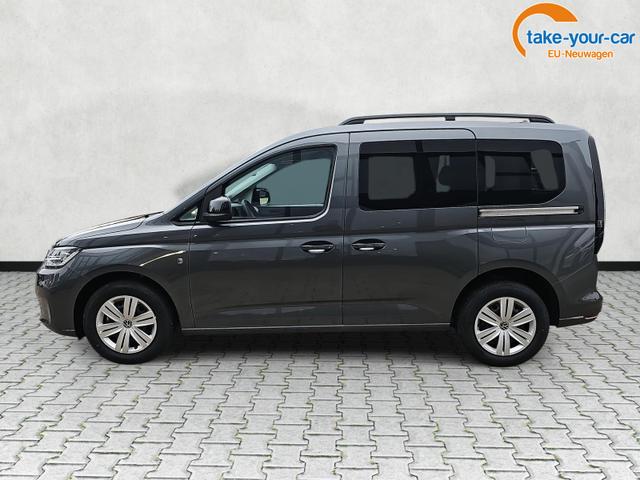 Volkswagen - Caddy - EU-Neuwagen - Reimport