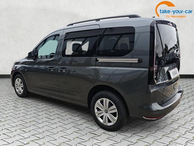 Volkswagen - Caddy - EU-Neuwagen - Reimport
