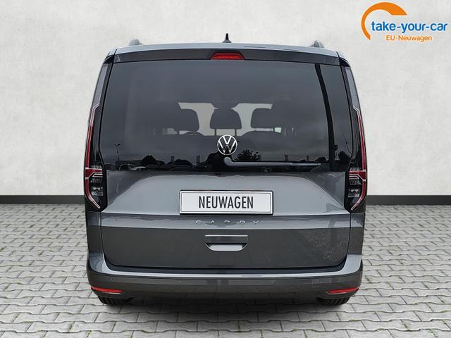 Volkswagen - Caddy - EU-Neuwagen - Reimport