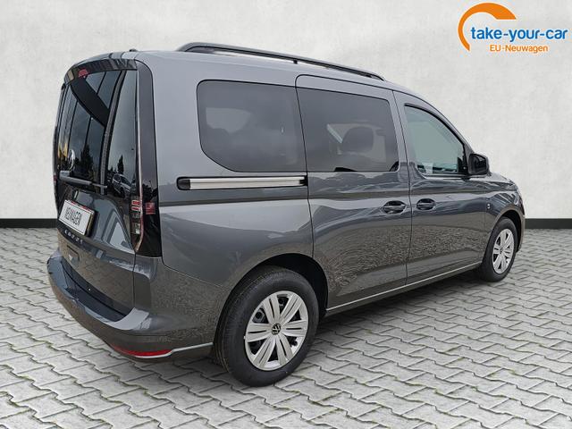 Volkswagen - Caddy - EU-Neuwagen - Reimport