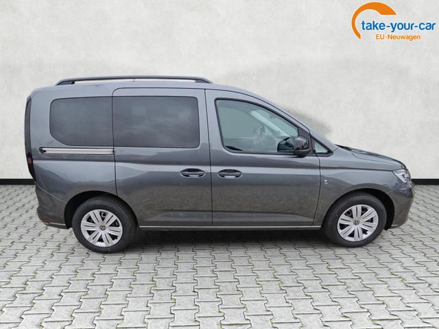 Volkswagen - Caddy - EU-Neuwagen - Reimport