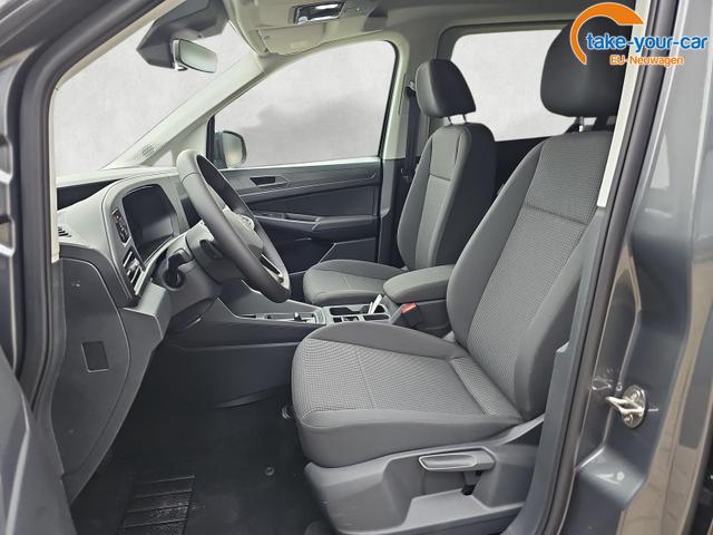 Volkswagen - Caddy - EU-Neuwagen - Reimport