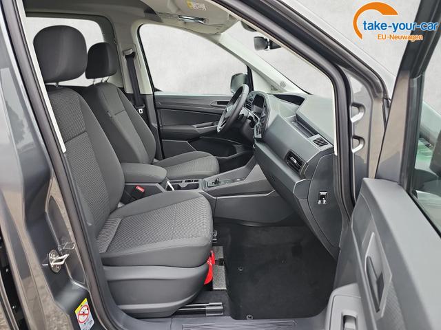 Volkswagen - Caddy - EU-Neuwagen - Reimport