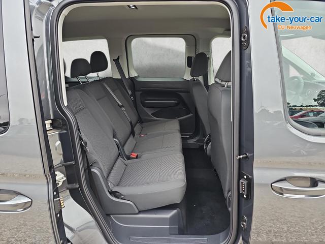 Volkswagen - Caddy - EU-Neuwagen - Reimport
