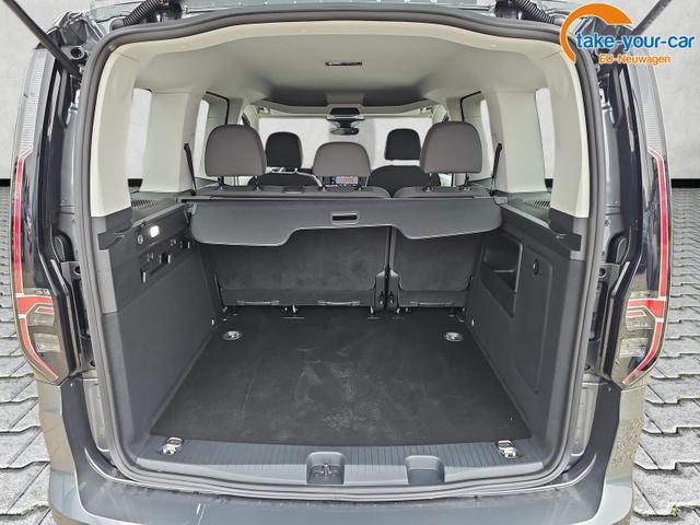 Volkswagen - Caddy - EU-Neuwagen - Reimport