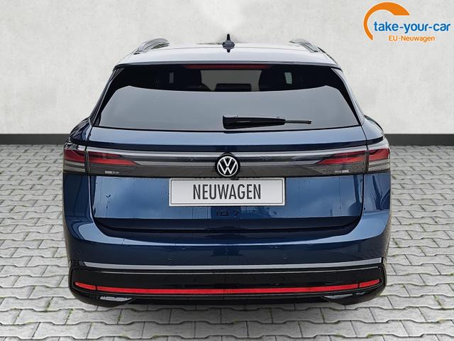 Volkswagen - ID.7 - EU-Neuwagen - Reimport