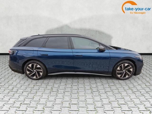 Volkswagen - ID.7 - EU-Neuwagen - Reimport