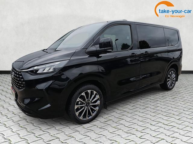 Ford - Tourneo Custom - EU-Neuwagen - Reimport