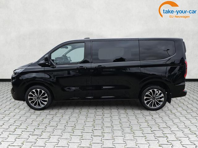 Ford - Tourneo Custom - EU-Neuwagen - Reimport
