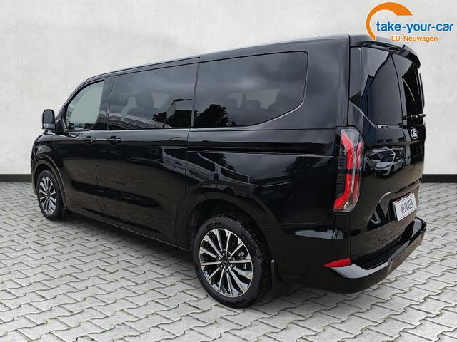 Ford - Tourneo Custom - EU-Neuwagen - Reimport