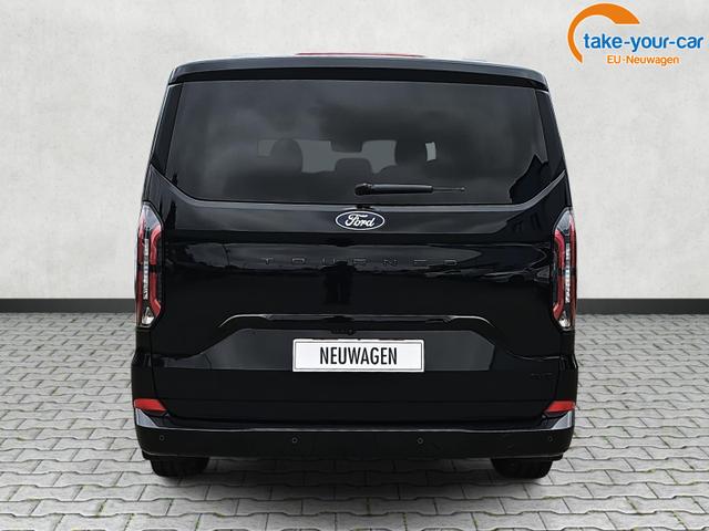 Ford - Tourneo Custom - EU-Neuwagen - Reimport