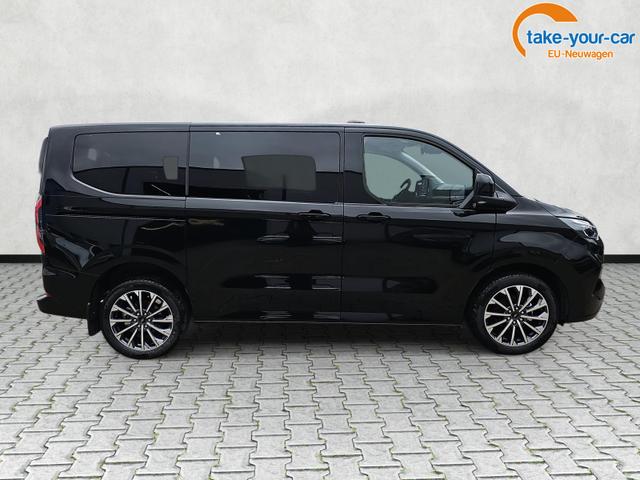 Ford - Tourneo Custom - EU-Neuwagen - Reimport