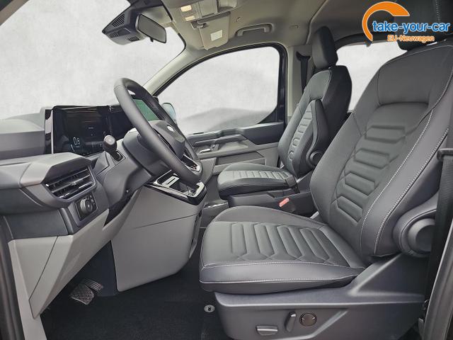 Ford - Tourneo Custom - EU-Neuwagen - Reimport