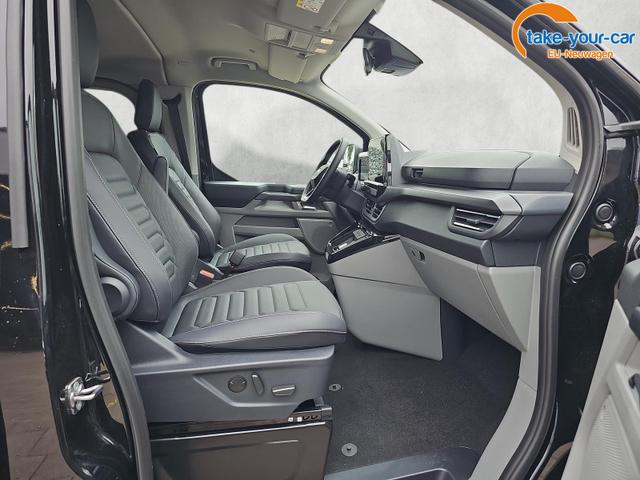 Ford - Tourneo Custom - EU-Neuwagen - Reimport