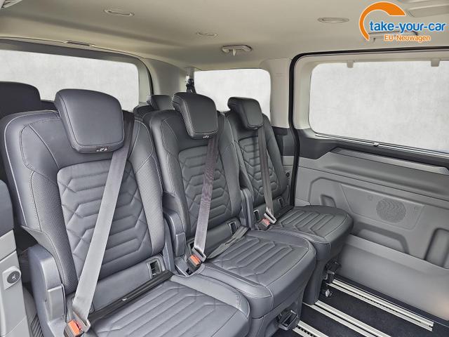 Ford - Tourneo Custom - EU-Neuwagen - Reimport